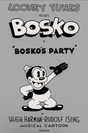 Постер: Bosko's Party