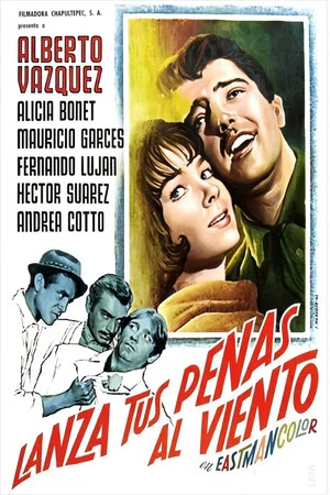 Постер: Lanza tus penas al viento
