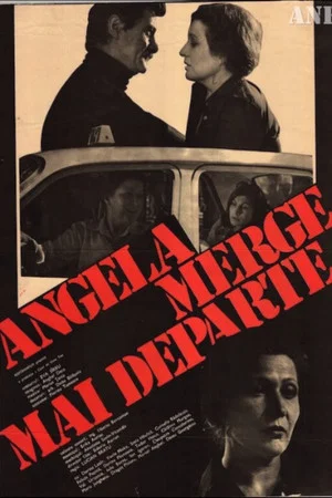 Постер: Angela Goes On