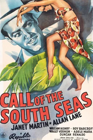 Постер: Call of the South Seas