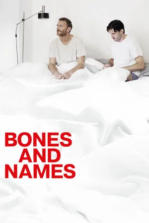 Постер: Bones and Names