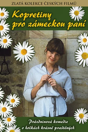 Постер: Daisies for the Lady of the Manor
