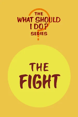 Постер: The Fight