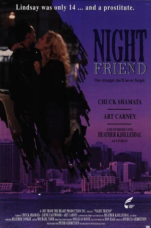 Постер: Night Friend