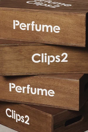 Постер: Perfume Clips 2