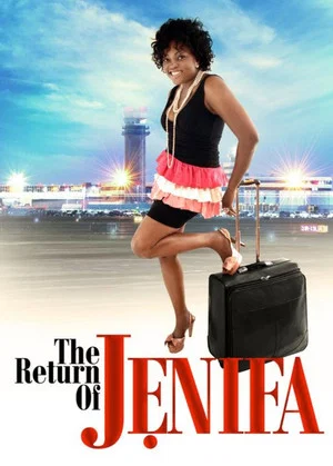 Постер: The Return of Jenifa