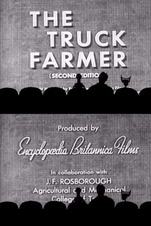 Постер: The Truck Farmer