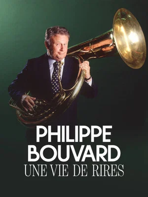 Постер: Philippe Bouvard, une vie de rires