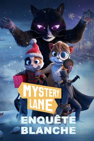 Постер: Mystery Lane : enquête blanche