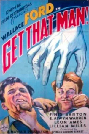 Постер: Get That Man