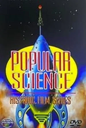 Постер: Popular Science J-8-1