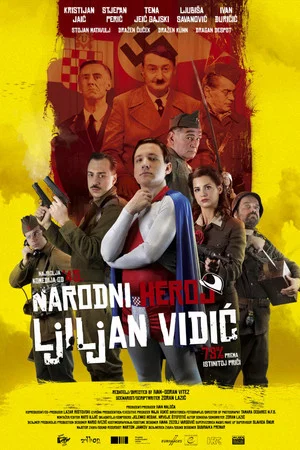 Постер: National Hero Lily Vidic
