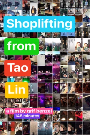 Постер: Shoplifting from Tao Lin