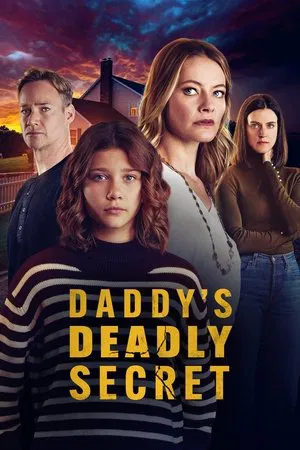 Постер: Daddy's Deadly Secret