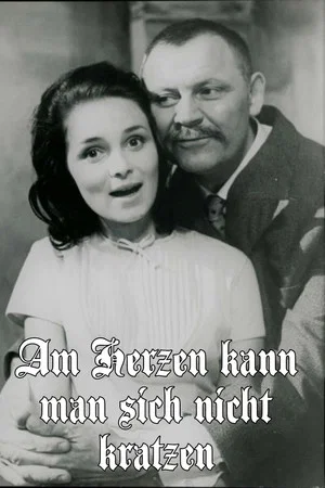 Постер: Am Herzen kann man sich nicht kratzen