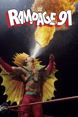 Постер: WWE Rampage '91
