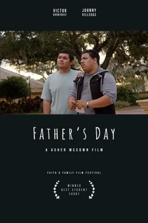 Постер: Father's Day
