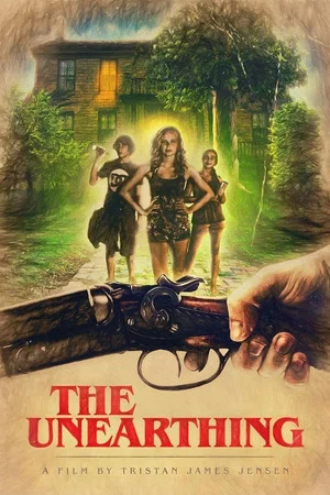 Постер: The Unearthing