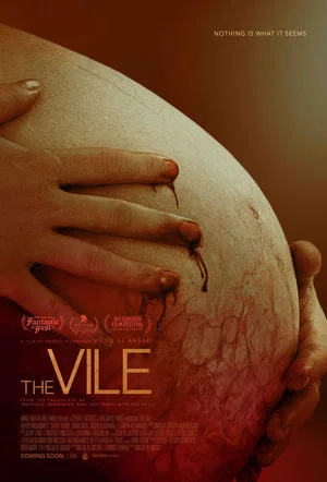 Постер: The Vile