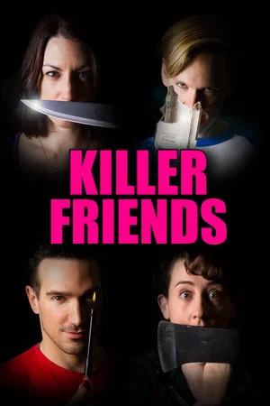 Постер: Killer Friends