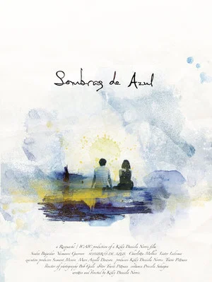 Постер: Sombras de azul