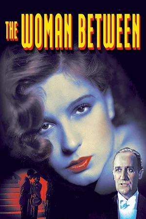 Постер: The Woman Between