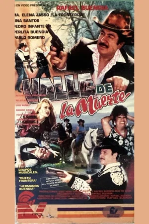 Постер: El valle de la muerte