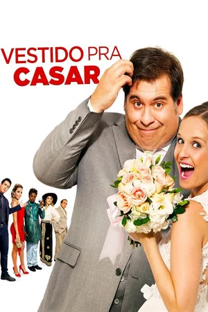 Постер: Dress to Wed