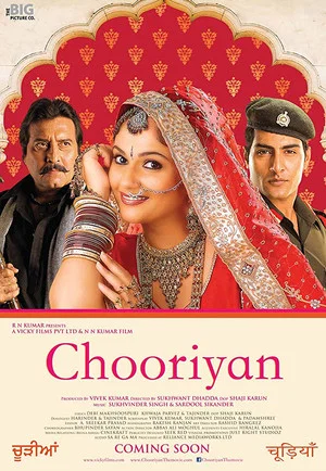 Постер: Chooriyan