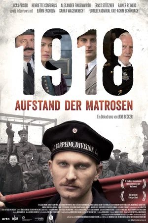 Постер: 1918 Aufstand der Matrosen
