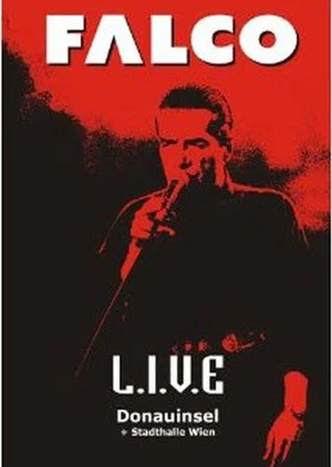 Постер: Falco: Donauinsel Live