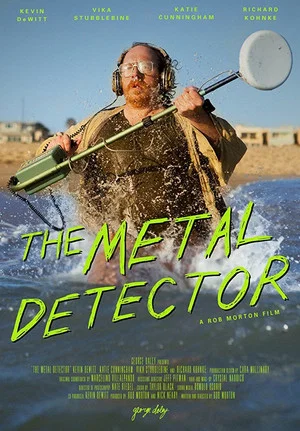 Постер: The Metal Detector