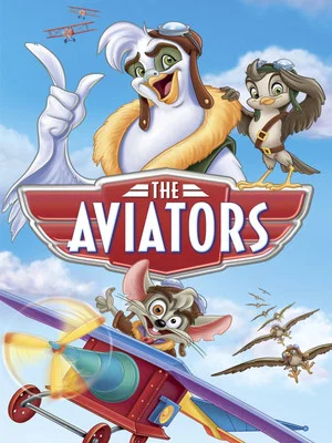 Постер: The Aviators
