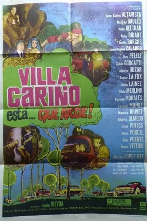 Постер: Villa Cariño está que arde
