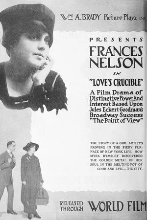 Постер: Love's Crucible