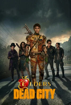 Постер: Elders 4 dead city