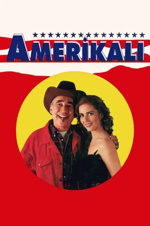 Постер: Amerikalı