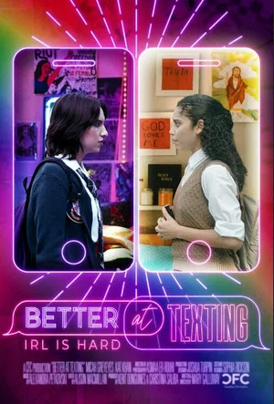 Постер: Better at Texting