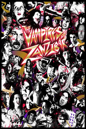 Постер: The Vampires of Zanzibar