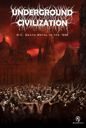Постер: Underground Civilization