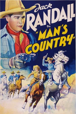 Постер: Man's Country