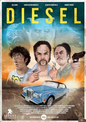 Постер: Diesel
