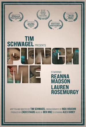 Постер: Punch Me