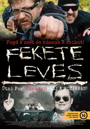 Постер: Fekete leves