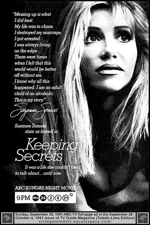 Постер: Keeping Secrets