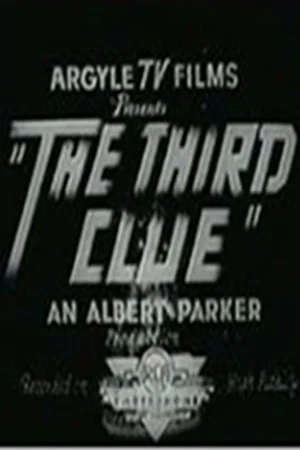 Постер: The Third Clue