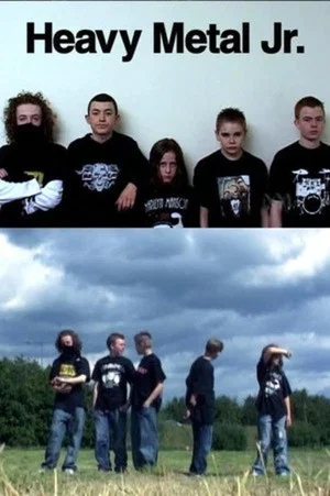 Постер: Heavy Metal Jr.