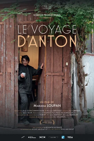 Постер: Le voyage d'Anton
