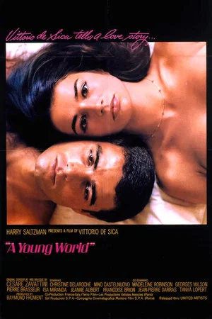 Постер: A Young World