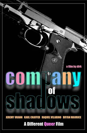 Постер: Company of Shadows